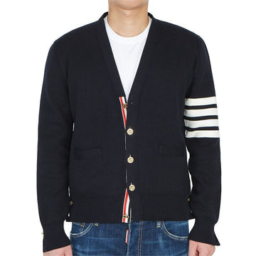 THOM BROWNE Herren Cardigan MKC171A 00219 415 30591003 [P]