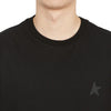 Golden Goose Men's Short Sleeve T-Shirt GMP01220 P000593 90100 42528512 [P]