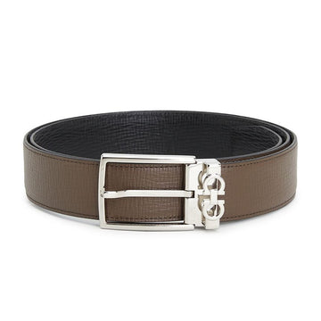 SALVATORE FERRAGAMO ガンチーニ メンズ リバーシブル ベルト 67 A037 049 0770567 77576643