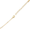 SALVATORE FERRAGAMO Groß Ganici Crystal 76 0132 001 0696656 Unisex Halskette 28243179 [P]