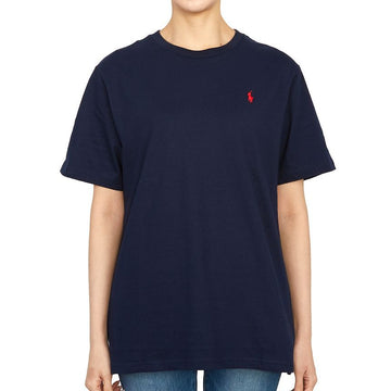 POLO RALPH LAUREN キッズ 半袖 Tシャツ NAVY (大人着用可能) 323832904037 38360869