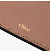 Chloe CH25SP544N72 Women's Card Holder 126936068 [P]