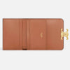 Celine Triomphe Coin Compact Wallet - Triomphe Canvas 10I652DS3 04LU 126936850 [P]
