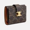 CELINE Viktor Wallett - Trionf Canvas 10M962CQH 04LU 126936869 [P]