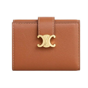 Celine Victoria Pine Wallet - Supple Grain Calfskin 10M963GHH 04LU 126936875