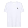 Maison Kitsune Bold Fox Head Patch Short Sleeve T-Shirt MM00108KJ0118 78642546 [P]