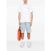 Maison Kitsune Bold Fox Head Patch Short Sleeve T-Shirt MM00108KJ0118 78642546 [P]