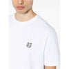 Maison Kitsune Bold Fox Head Patch Short Sleeve T-Shirt MM00108KJ0118 78642546 [P]