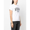 MAISON KITSUNE Campus Fox Logo Klassische Kurzarm-T-Shirt - LW00104KJ0035 77840501 [P]