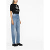 Isabel Marant Etoile Zewel Logo Linen T-Shirt 66886108 [P]