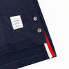 Thom Browne MJS010A / RWB Three-Stripe Tab Pocket Cotton Short Sleeve T-Shirt 57691300 [P]