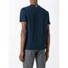 Thom Browne MJS010A / RWB Three-Stripe Tab Pocket Cotton Short Sleeve T-Shirt 57691300 [P]