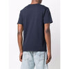 Maison Kitsune All-Right V-Neck Fox Patch T-Shirt HM00128KJ0008 54368725 [P]