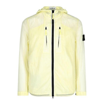 STONE ISLAND ルシド TC パッカブル ワッペン ウィンドブレーカー ジャケット 741543034 33375866