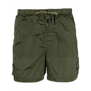 STONE ISLAND 22SS 7615B0643 / コンパス ロゴ パッチ スイム ショーツ 33370985