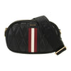 Bally Denny Quilted Shoulder Bag stamp: 601621 24313 F170-6236883 126950464 [P]