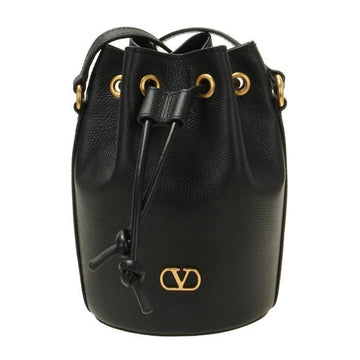 VALENTINO V-Logo Drawstring Mini Bucket Bag 0NO 126950478