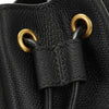 VALENTINO Vロゴ ドローストリング ミニ バケット バッグ / 6W2P0AJ2SNP 0NO 126950478 [P]