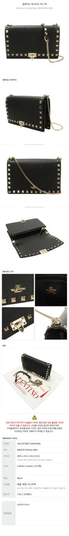 VALENTINO Rockstud Mini Tasche / 6W2P0Y59VSH 0NO 126950479 [P]