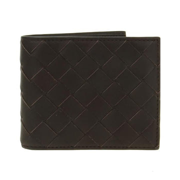 BOTTEGA VENETA イントレチャート フォルダー型 二つ折り財布 stamp: 743211 VCPQ4 2145 126950485 [P]