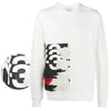 Y-3 Grafik Logo Druck Sweatshirt GK4386 160794376 [P]