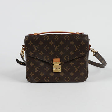 Louis Vuitton M40780 Pochette Métis Tote Shoulder Bag 126470773