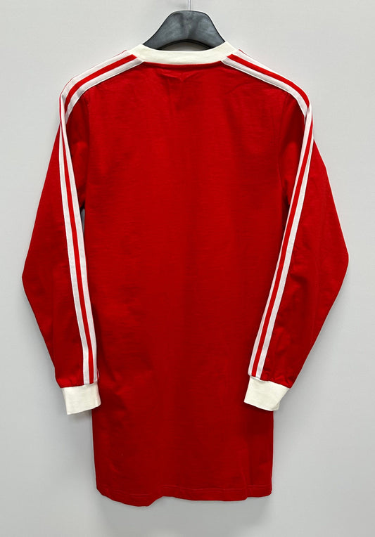 adidas x gucci cotton jersey dress Gucci Adidas X Cotton Jersey Dress In Blue