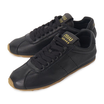 MIU MIU プルーム 女性 スニーカー 5E114E 038 F0002 126954458