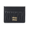 MIU MIU Matelassé Damen Kartenetui 5MC076 AFPP F0002 126954465 [P]