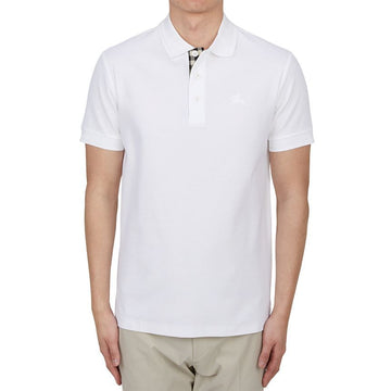 Burberry Men's Polo Short Sleeve T-Shirt 8099166 126954499