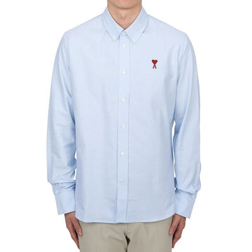 AMI Shirt BFUSH063 CO0031 450 126954530
