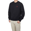 AMI Sweatshirt BFUSW035 730 001 126954531 [P]