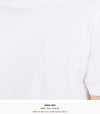 AMI T-Shirt BFUTS003 724 100 (Unisex) 126954536 [P]