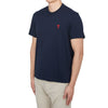 AMI Short Sleeve T-Shirt BFUTS035 724 430 (Unisex) 126954539 [P]