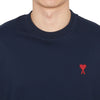 AMI Short Sleeve T-Shirt BFUTS035 724 430 (Unisex) 126954539 [P]