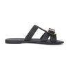 Salvatore Ferragamo New Bara Women's Slippers LILOU 01J325 0779972 137962685 [P]