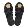 Salvatore Ferragamo New Bara Women's Slippers LILOU 01J325 0779972 137962685 [P]