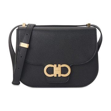 Salvatore Ferragamo Gancini Women's Crossbody Bag 21 9867 0781033 126954584 [P]