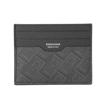 SALVATORE FERRAGAMO メンズ カードケース 66 1583 0780321 126954600
