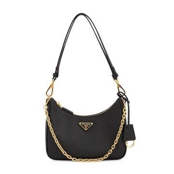 PRADA ReEdition Saffiano Damen Ketten Schultertasche 1BC204 NZV F0632 QOM 126954602