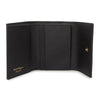 Salvatore Ferragamo Gancini Women's Short Wallet 126954591 [P]