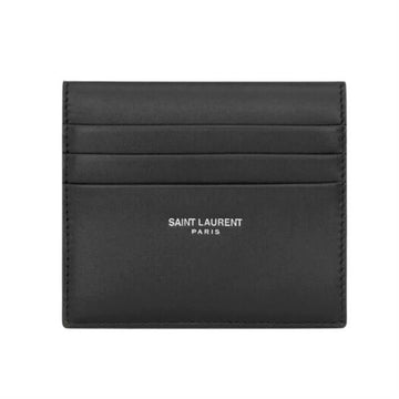 SAINT LAURENT リバーシブル カード ケース 126960831