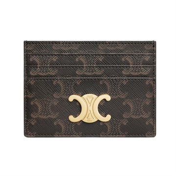 CELINE Triomphe Kartenhalter - Triomphe Canvas 10L832CQH 04LU 126960870