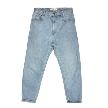 ISABEL MARANT Étoile Hellblau Denim-Hose 55 126964724