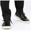 RICK OWENS RU17S9867 LBO 91 メンズ レザー スニーカー 64234313 [P]