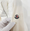 MONCLER Wappen Strick-Padding Cardigan 127027337 [P]