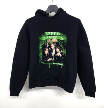 Balenciaga Speedhunter Hoodie 127027685