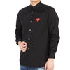 COMME DES GARCONS Rotem Wappen Hemd AX B002 051 1 127034685 [P]