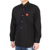 COMME DES GARCONS Rotem Wappen Hemd AX B002 051 1 127034685 [P]