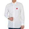 COMME DES GARCONS Rotem Wappen Shirt AX B002 051 2 127034686 [P]